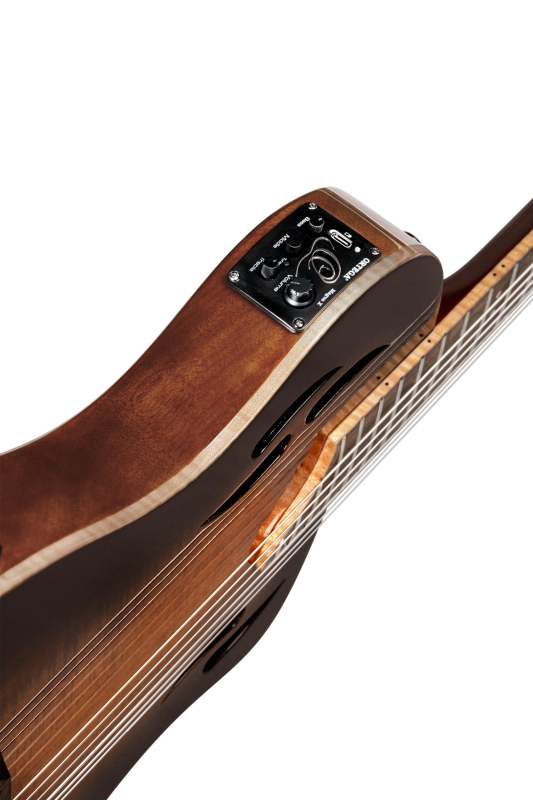 Ortega RTPDLX-ACA Akazien Burst